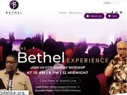 Sites similar to thebethelexperience.com
