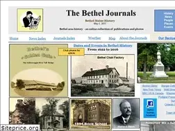 Sites similar to thebetheljournals.info