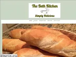 Sites similar to thebethkitchen.com