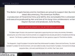 Sites similar to thebetterangelssociety.org