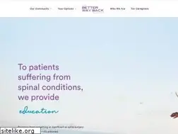 Sites similar to thebetterwayback.org