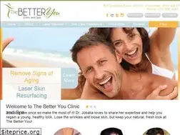 Sites similar to thebetteryouclinic.com