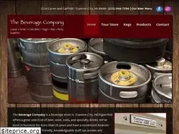 Sites similar to thebeveragecompany.com