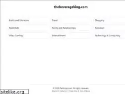 Sites similar to thebeverageking.com