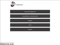 Sites similar to thebexfactor.com
