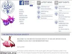 Sites similar to thebfs.org.uk