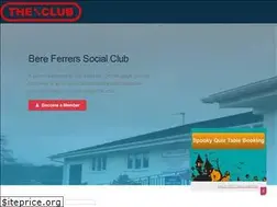 Sites similar to thebfsclub.co.uk