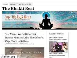 Sites similar to thebhaktibeat.com