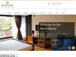 Sites similar to thebharathotel.com