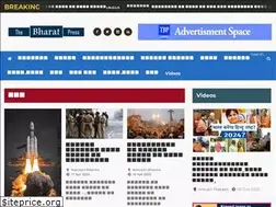 Sites similar to thebharatpress.in