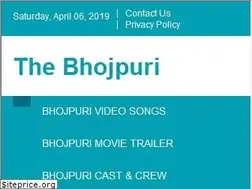 Sites similar to thebhojpuri.in