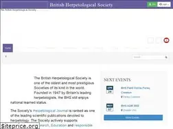Sites similar to thebhs.org