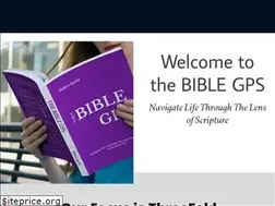 Sites similar to thebiblegps.com