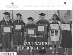 Sites similar to thebibleseminary.org