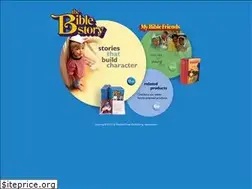 Sites similar to thebiblestory.com