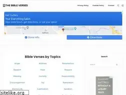 Sites similar to thebibleverses.org