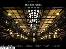 Sites similar to thebibliophilia.com