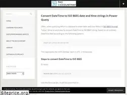 Sites similar to thebiccountant.com