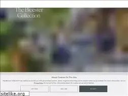 Sites similar to thebicestervillageshoppingcollection.com