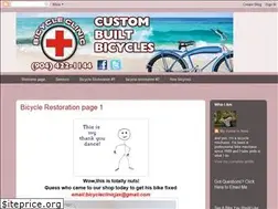 Sites similar to thebicycleclinic.blogspot.com