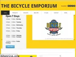 Sites similar to thebicycleemporium.com.au