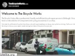 Sites similar to thebicycleworks.com