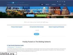Sites similar to thebiddingnetwork.com