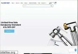 Sites similar to thebidetshop.com.au
