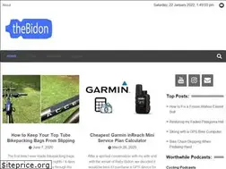 Sites similar to thebidon.com