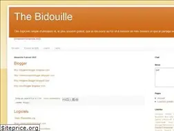 Sites similar to thebidouille.blogspot.com