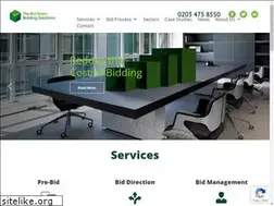 Sites similar to thebidteam.com