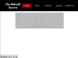 Sites similar to thebidwelltavern.com