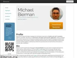 Sites similar to thebiermans.net