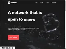 Sites similar to thebifrost.io
