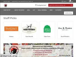 Sites similar to thebigbadwoof.com