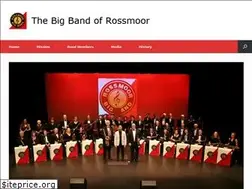 Sites similar to thebigbandofrossmoor.org