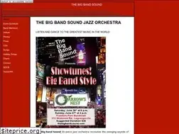 Sites similar to thebigbandsound.com