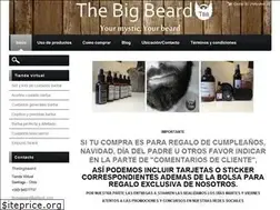 Sites similar to thebigbeard.cl