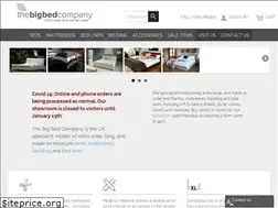 Sites similar to thebigbedcompany.com