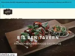 Sites similar to thebigbentavern.com