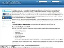 Sites similar to thebigbiggoalsclub.com