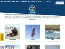Sites similar to thebigblueexperience.com