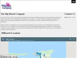 Sites similar to thebigboardcompany.co.tt