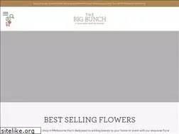 Sites similar to thebigbunch.com.au