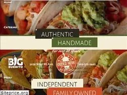 Sites similar to thebigburrito.com
