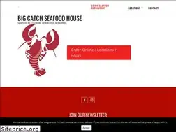 Sites similar to thebigcatchseafood.com
