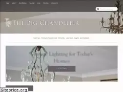 Sites similar to thebigchandelier.com