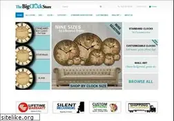 Sites similar to thebigclockstore.com