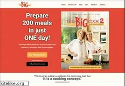 Sites similar to thebigcook.com