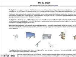 Sites similar to thebigcrash.net